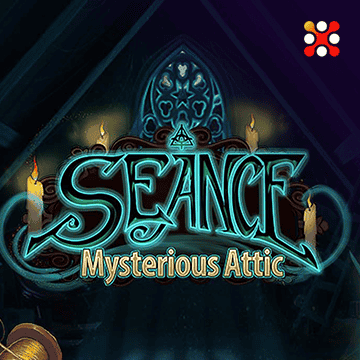 Mancala : Seance: Mysterious Attic - PLACEBET138