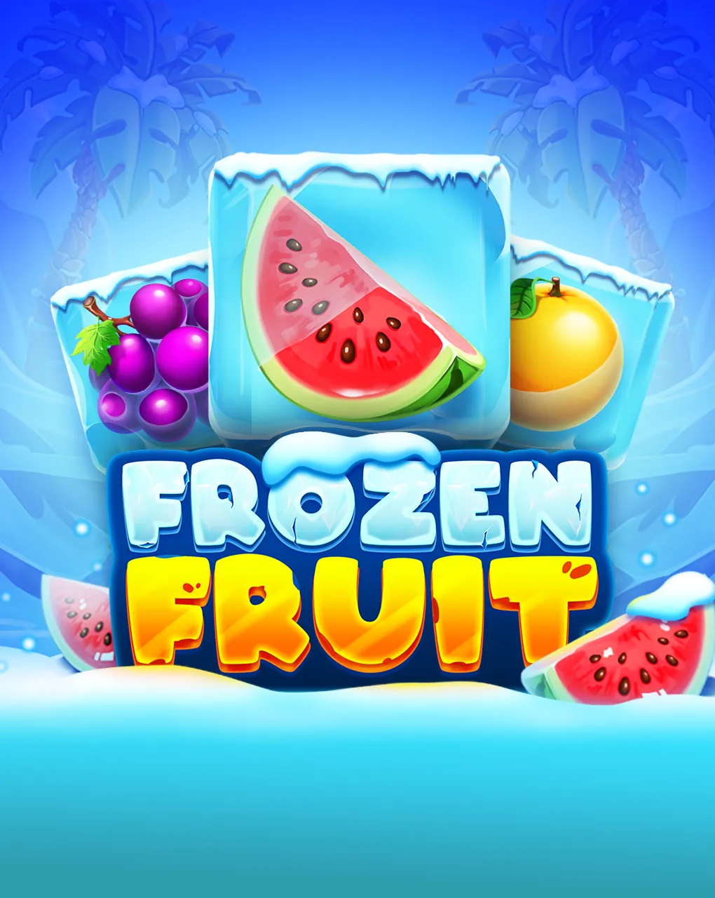 Bgaming : Frozen Fruit - PLACEBET138
