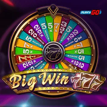 PlaynGo : Big Win 777 - PLACEBET138