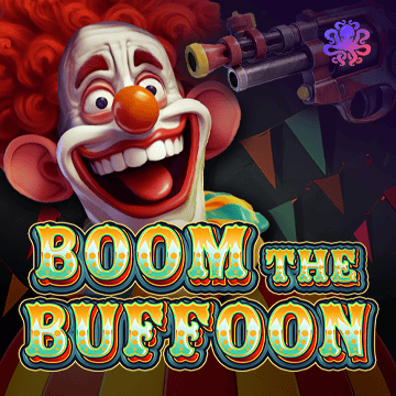 Octoplay : Boom The Buffoon - PLACEBET138