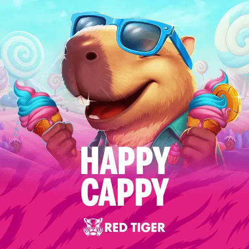 Redtiger : Happy Cappy - PLACEBET138