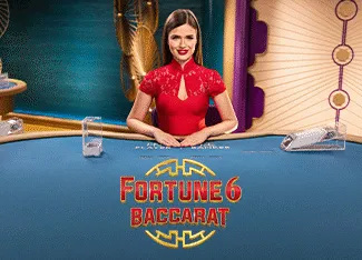 Fortune 6 Baccarat - PLACEBET138