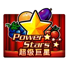 Joker123 : Power Stars - PLACEBET138