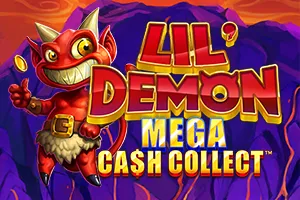 Lil Demon: Mega Cash Collect - PLACEBET138