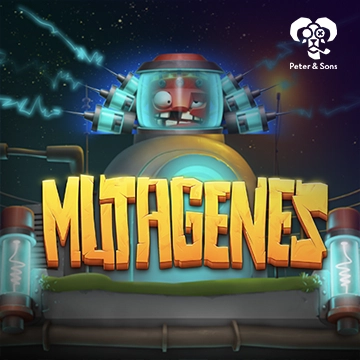 PeterSons : Mutagenes - PLACEBET138