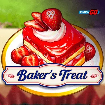 PlaynGo : Bakers Treat - PLACEBET138