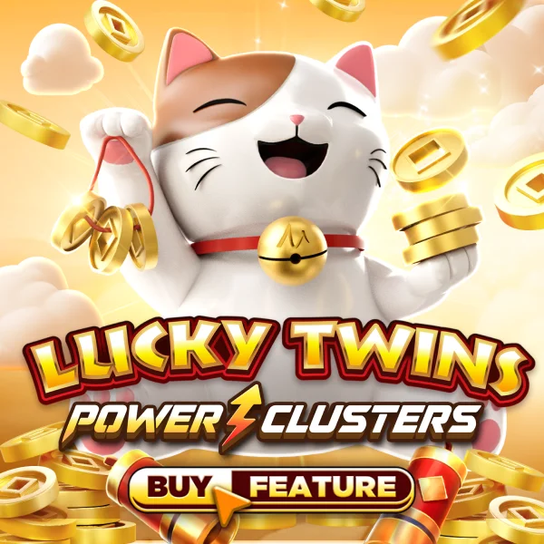 Lucky Twins PowerClusters - PLACEBET138