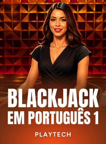 Blackjack em Português 1 - PLACEBET138
