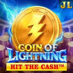 Jili : Coin of Lightning - PLACEBET138
