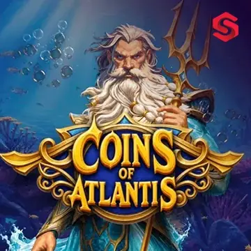SmartSoft : Coins of Atlantis - PLACEBET138
