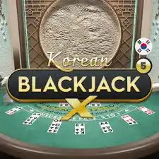 Korean BlackjackX 5 - PLACEBET138