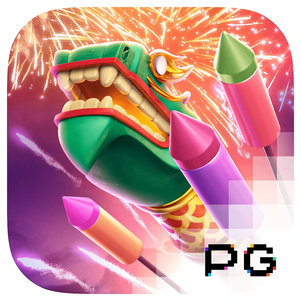 PGSoft : Wild Fireworks - PLACEBET138