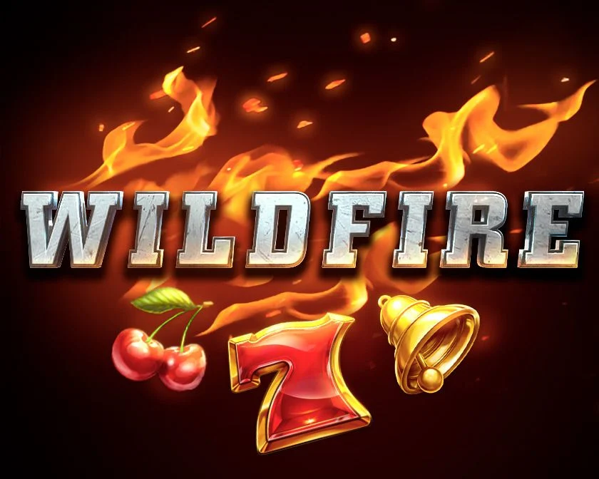 Slotmill : Wildfire - PLACEBET138