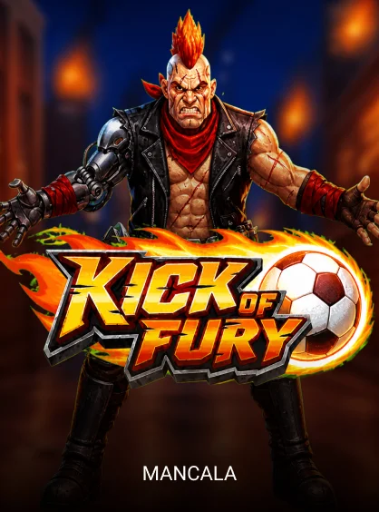 Mancala : Kick of Fury - PLACEBET138