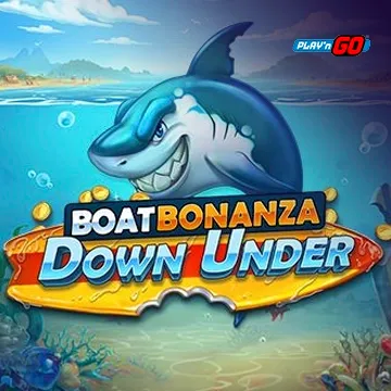 PlaynGo : Boat Bonanza Down Under - PLACEBET138