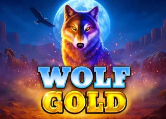 Pragmatic : Wolf Gold - PLACEBET138