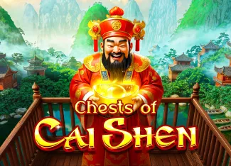 Pragmatic : Chests of Cai Shen - PLACEBET138