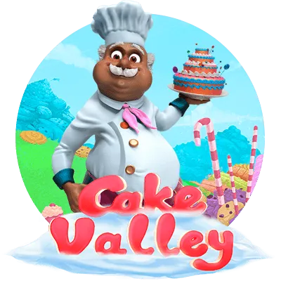 Habanero : Cake Valley - PLACEBET138