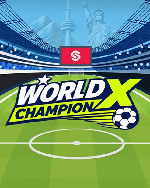 SmartSoft : World Champion X - PLACEBET138