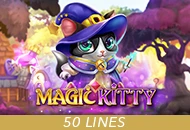 Spadegaming : Magic Kitty - PLACEBET138