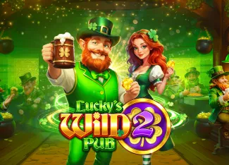 Pragmatic : Luckys Wild Pub 2 - PLACEBET138
