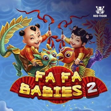 Redtiger : Fa Fa Babies 2 - PLACEBET138
