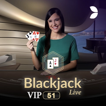 Blackjack VIP 51 - PLACEBET138