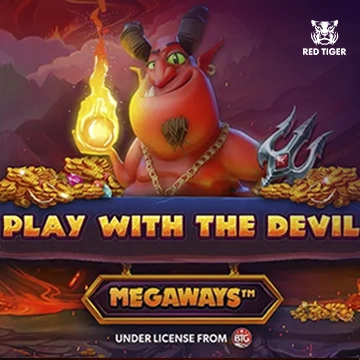 Redtiger : Play With the Devil MegaWays - PLACEBET138