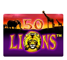 Joker123 : Fifty Lions - PLACEBET138