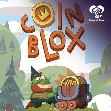 PeterSons : Coin Blox - PLACEBET138