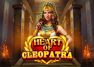 Pragmatic : Heart of Cleopatra - PLACEBET138