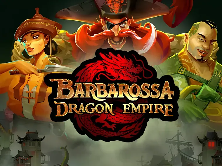PeterSons : Barbarossa Dragon Empire - PLACEBET138