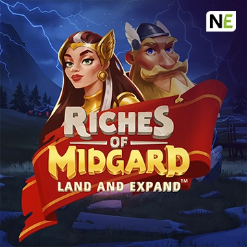 Riches of Midgard: Land and Expand - PLACEBET138