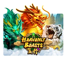 Joker123 : Heavenly Beasts - PLACEBET138