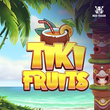 Redtiger : Tiki Fruits - PLACEBET138
