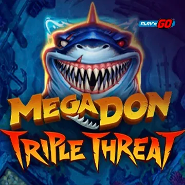 PlaynGo : Mega Don Triple Threat - PLACEBET138