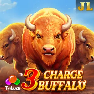 Jili : 3 Charge Buffalo - PLACEBET138