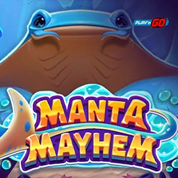 PlaynGo : Manta Mayhem - PLACEBET138
