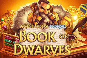 Age of the Gods Norse: Book of Dwarves - PLACEBET138