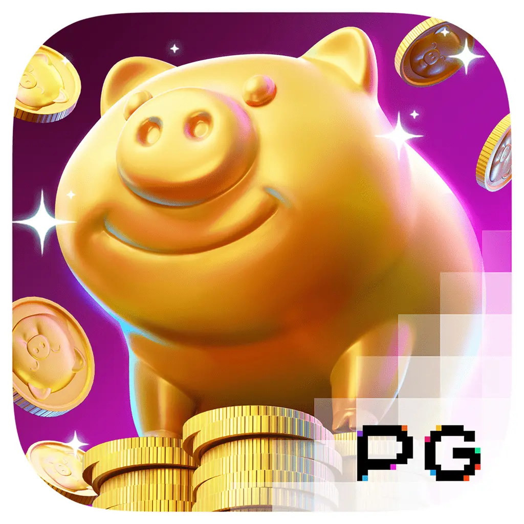 PGSoft : Lucky Piggy - PLACEBET138