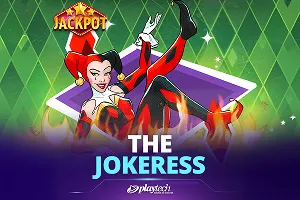 The Jokeress - PLACEBET138