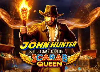 Pragmatic : John Hunter and the Tomb of the Scarab Queen - PLACEBET138
