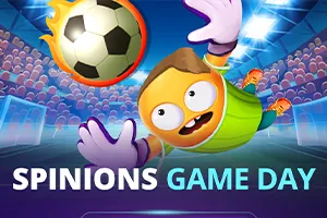 Spinions Game Day - PLACEBET138