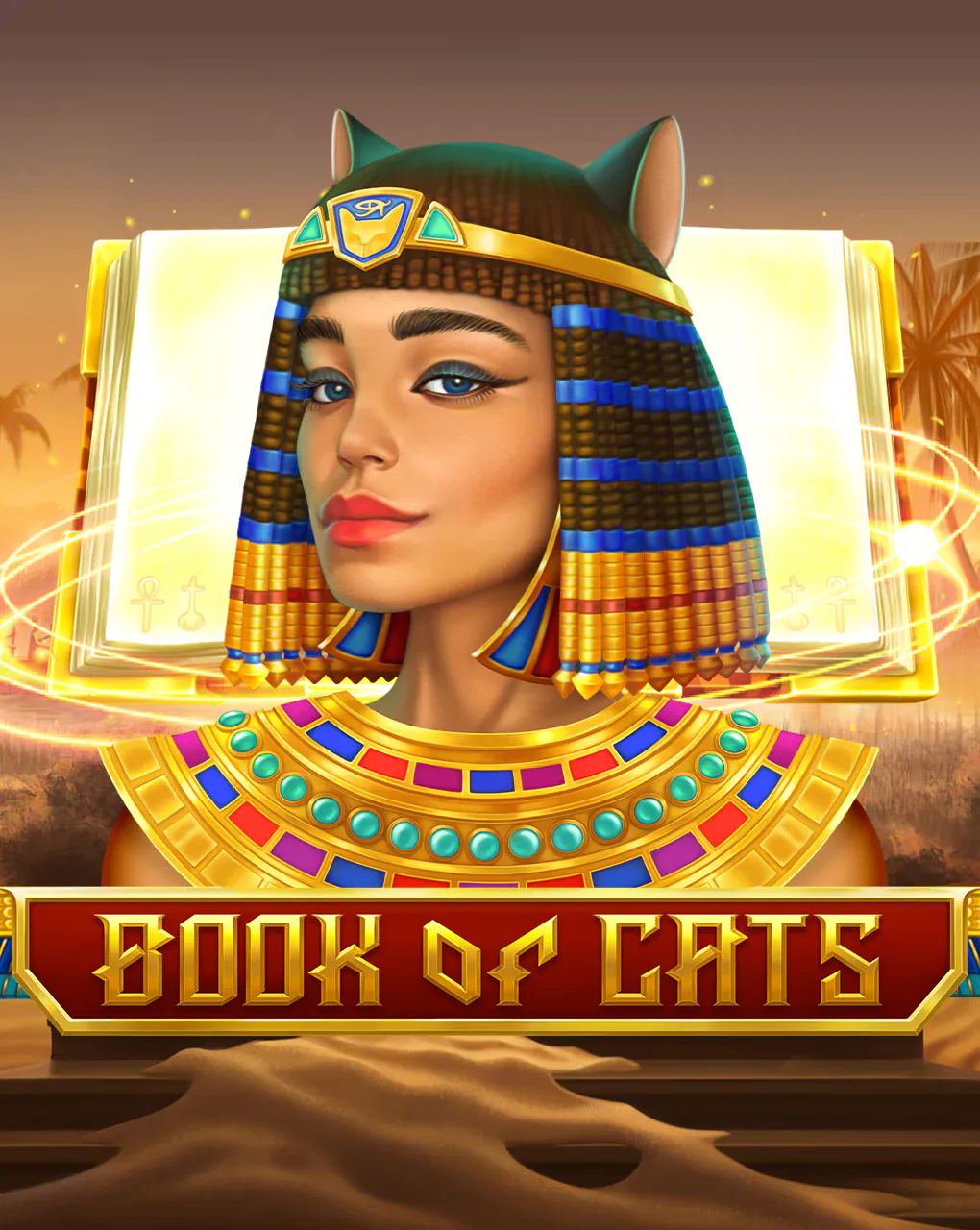 Bgaming : Book of Cats - PLACEBET138