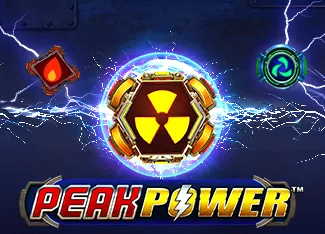 Pragmatic : Peak Power - PLACEBET138