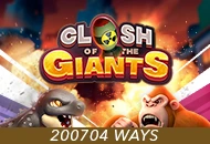 Spadegaming : Clash of the Giants - PLACEBET138