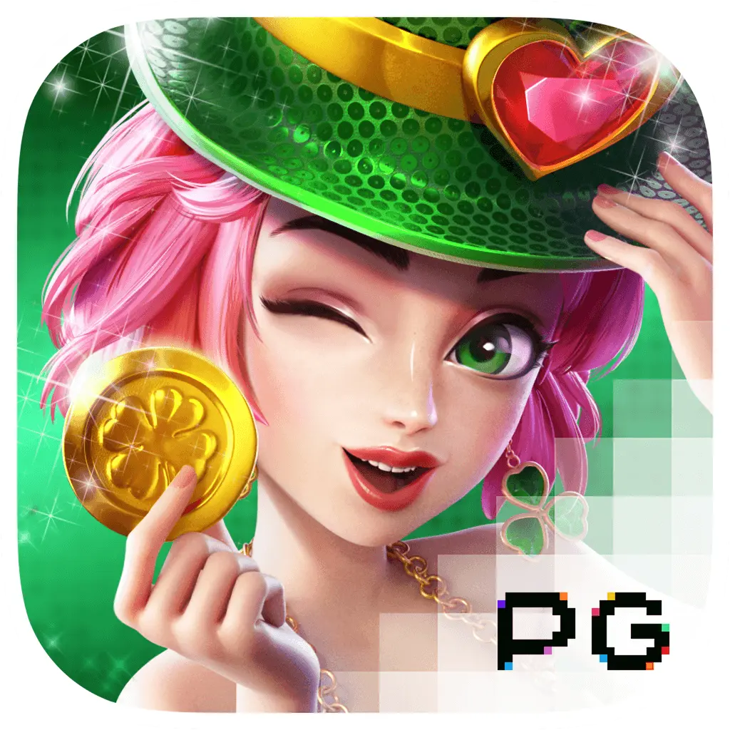 PGSoft : Lucky Clover Lady - PLACEBET138