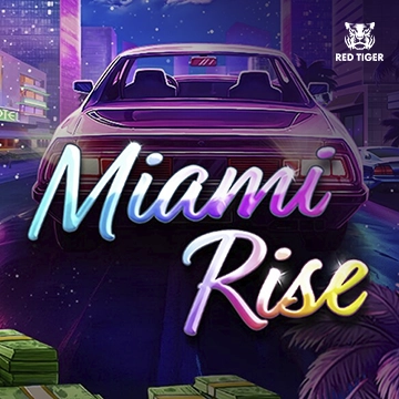 Redtiger : Miami Rise - PLACEBET138