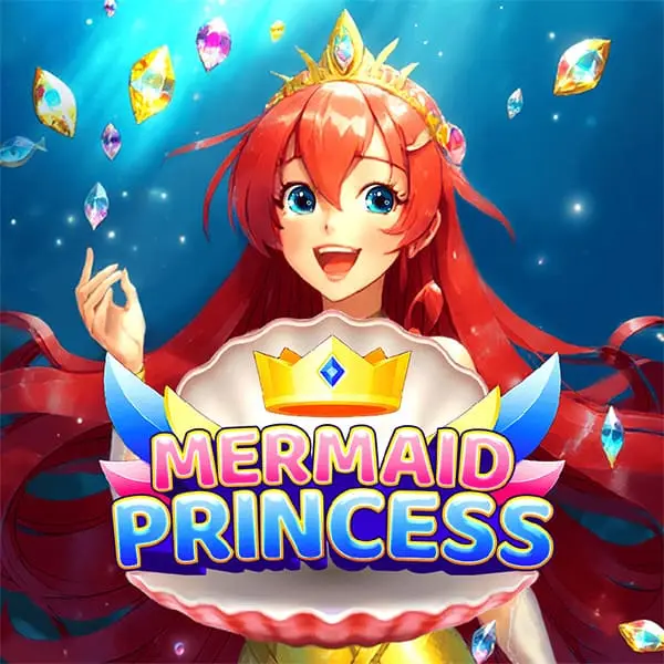 Mermaid Princess - PLACEBET138