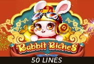 Spadegaming : Rabbit Riches - PLACEBET138